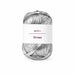 Ritmo · Trapillo metálico brillante para bolsos de fiesta R002 Plata