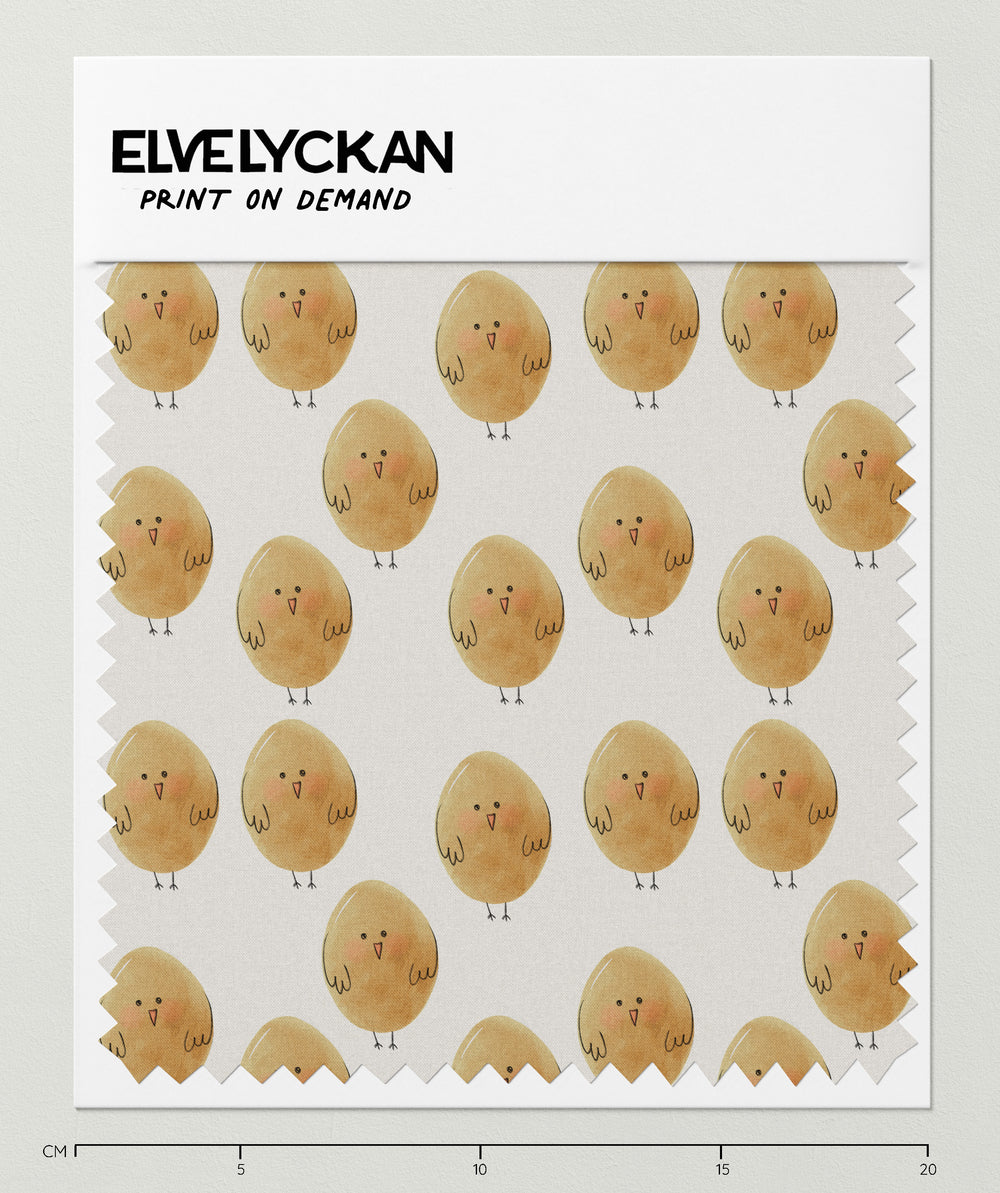 POULET MINI - PAPIER - IMPRESSION À LA DEMANDE
