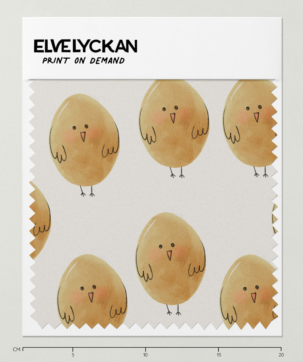 POULET - PAPIER - IMPRESSION À LA DEMANDE