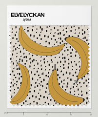 LYCRA-BANANA CREAM