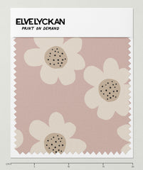 BLOOM BOOM – ROSA – DRUCK AUF ANFRAGE