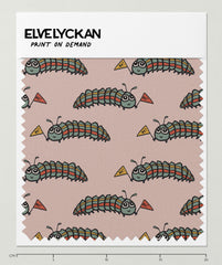 CATERPILLAR - ROSE - PRINT ON DEMAND