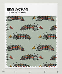 CATERPILLAR - SEA GREEN - PRINT ON DEMAND