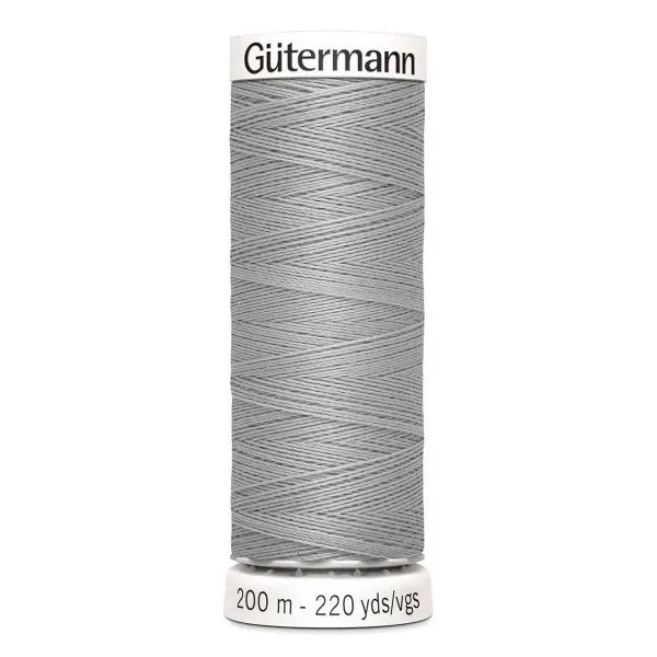 GRÅ 38 - GÜTERMANN 200 M