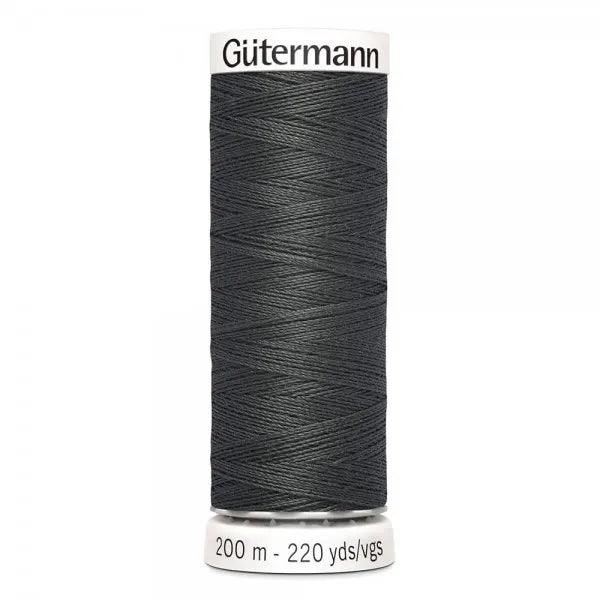 DUNKELGRAU 36 - GÜTERMANN 200 M