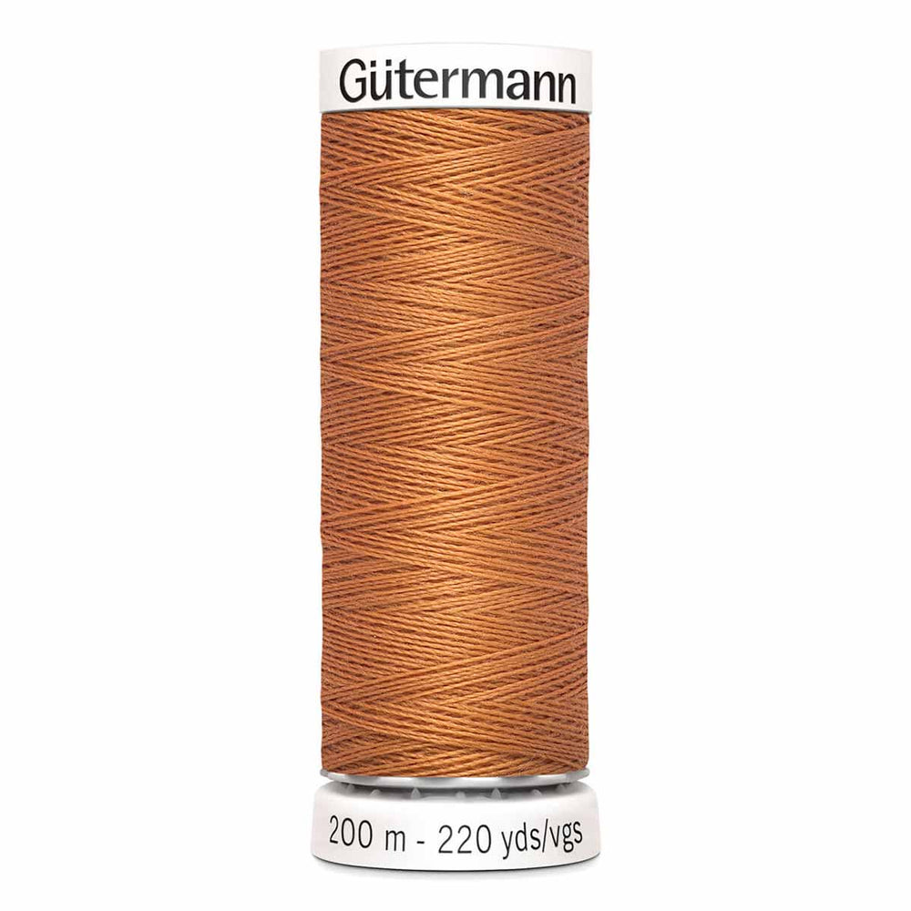 ORANGE BRÛLÉE (070) - GÜTERMANN 200 M