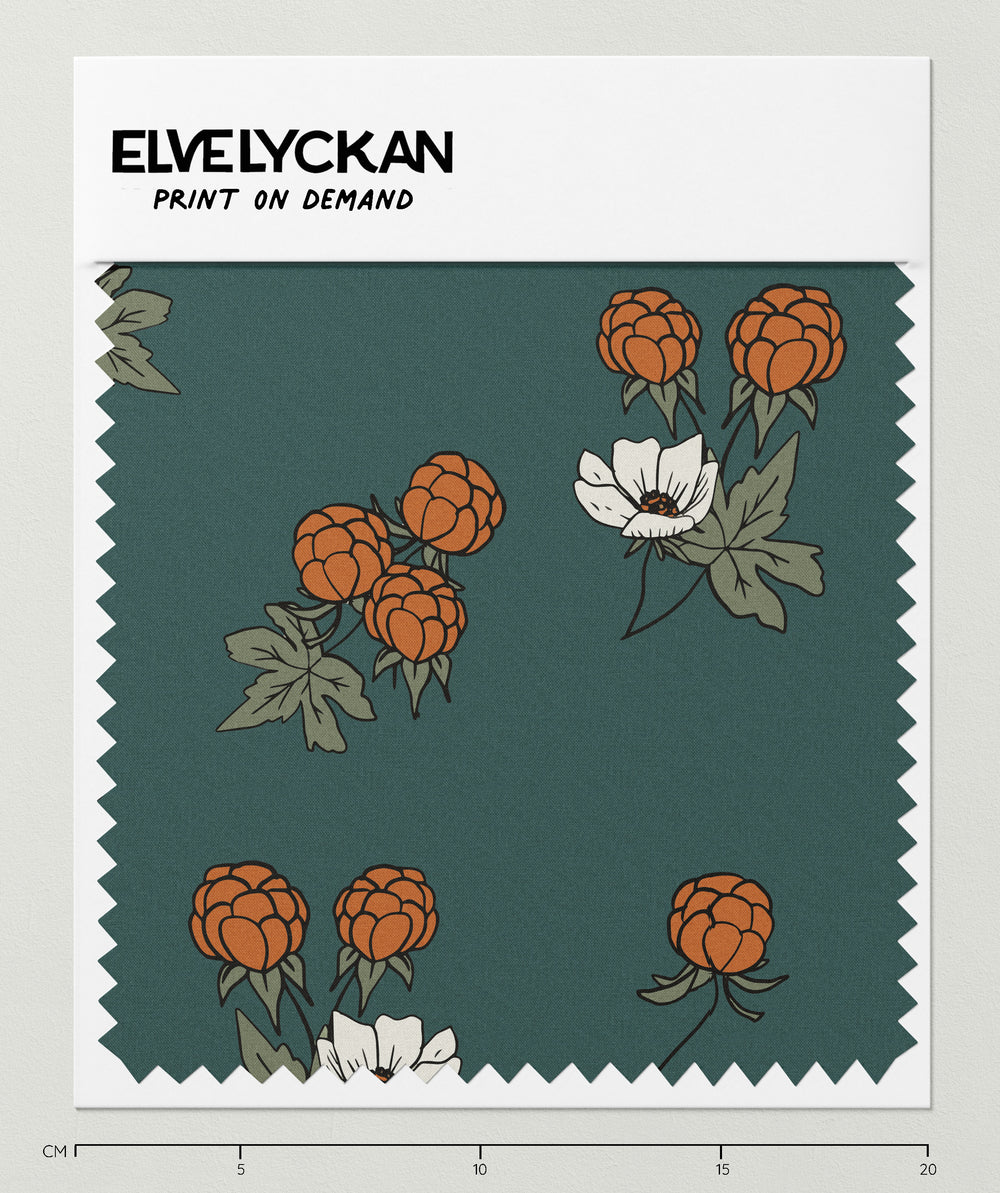 CLOUDBERRY - PINE - PRINT ON DEMAND