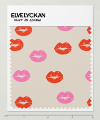 LIPS - CREAMY BEIGE - PRINT ON DEMAND