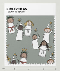 LUCIA – SAGE – DRUCK AUF ANFRAGE