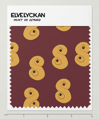 LUSSEBULLE MINI - VIN - IMPRESSION À LA DEMANDE