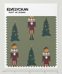 NUTCRACKER - GREEN - PRINT ON DEMAND