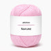 Nature · Algodón básico suave y versátil 124 Rosa