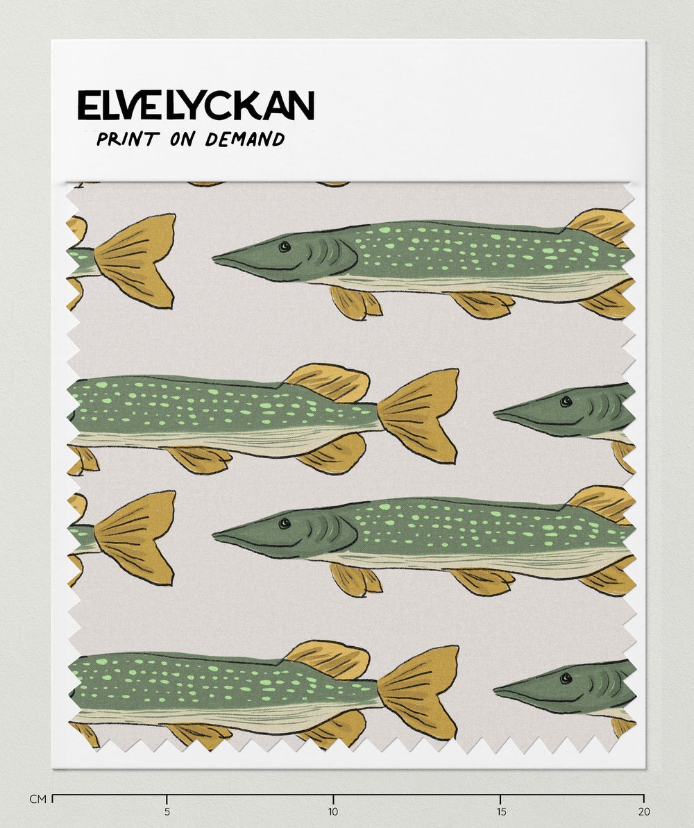 PIKE - PAPER - PRINT ON DEMAND