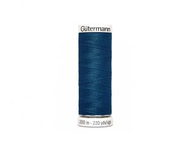 STEEL BLUE (072)- GÜTERMANN 200 M