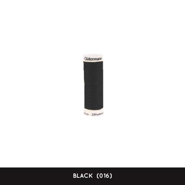 NOIR (016) - GÜTERMANN 200 M