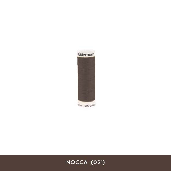 MOCCA (021) - GÜTERMANN 200 M