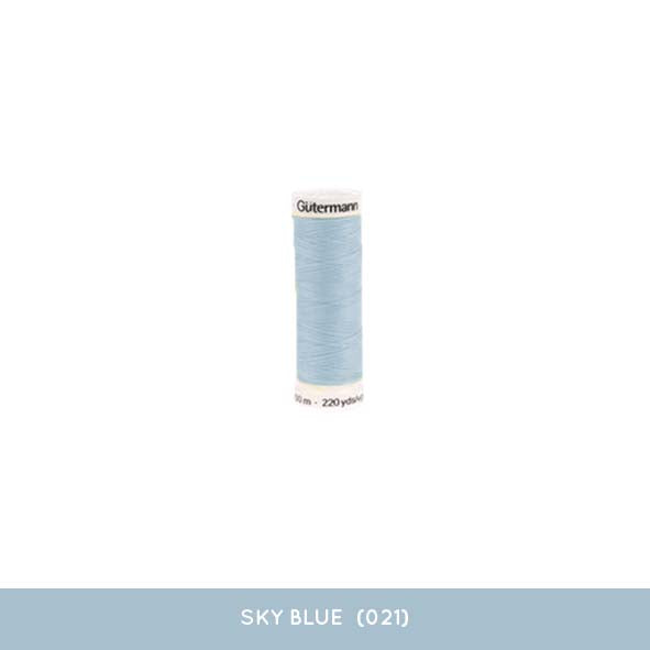 SKY BLUE (021) - GÜTERMANN 200 M