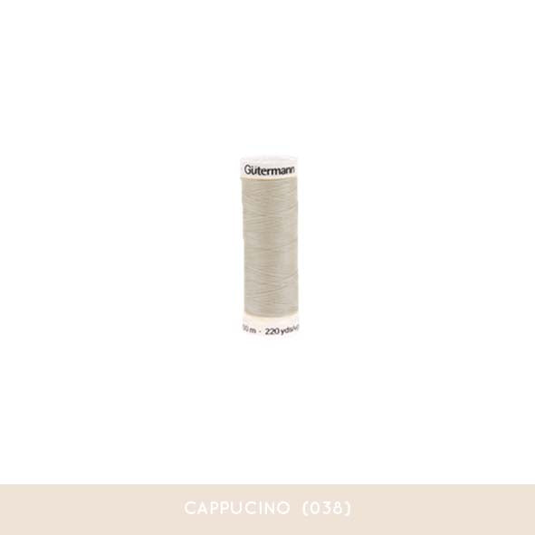 CAPPUCCINO (038) - GÜTERMANN 200 M
