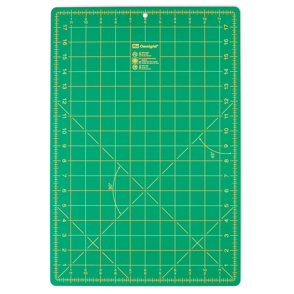 PRYM - SKÄRMATTA 45X30 CM