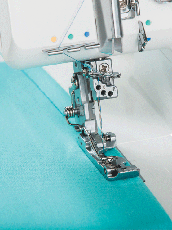 KEDJESÖMFOT TILL COVERSTITCH MCS-1800 samt 1500