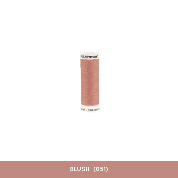 ROSE BLUSH (051) - GÜTERMANN 200 M