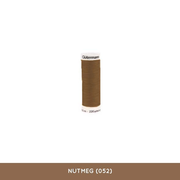 NUTMEG (052) - GÜTERMANN 200 M