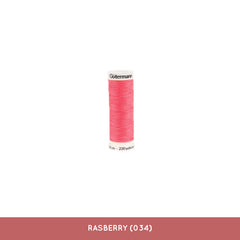 FRAMBOISE (034) - GÜTERMANN 200 M