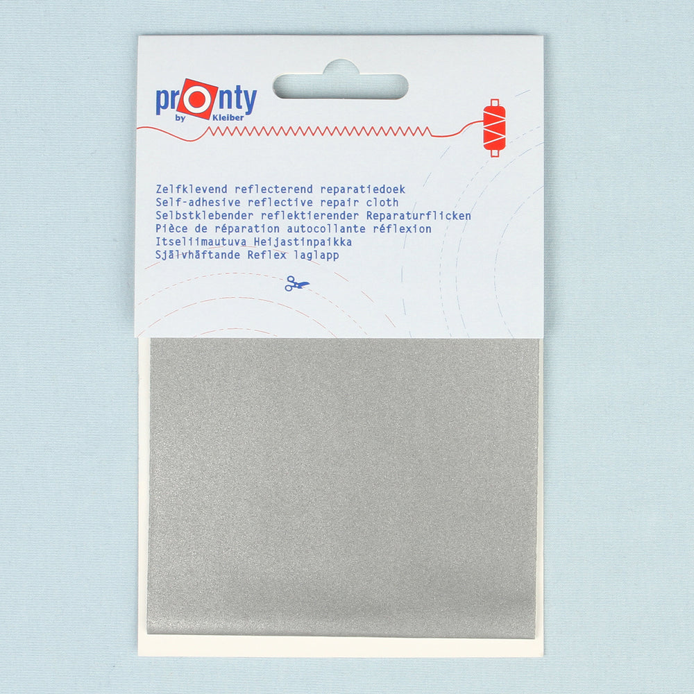 REPAIR PATCH REFLEX - SILVER