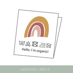 RAINBOW GOLD/GINGER LAPP 5 ST/PKT