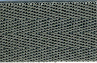 VÄSKBAND 25 MM - STEEL GREY