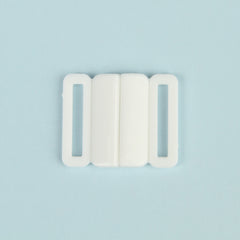 BOUCLE DE MAILLOT DE BAIN - BLANC