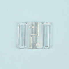 BOUCLE DE MAILLOT DE BAIN - TRANSPARENTE