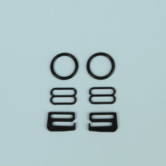 ACCESSOIRES DE SOUTIEN-GORGE - NOIR