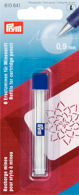PRYM - REPLACEMENT PENCIL FOR PENCIL/MARKER PEN