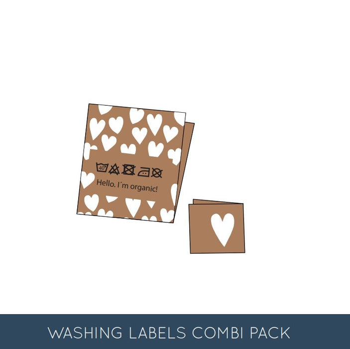 COMBI PACK HEARTS TOFFEE LAPP 10 ST/PKT