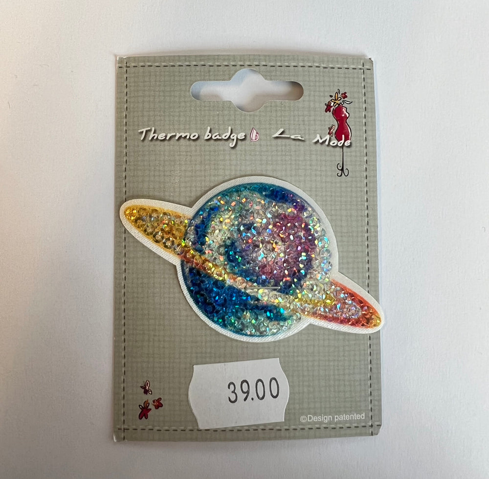 PLANETEN-Pailletten
