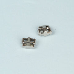 SPRING STOP 2 PCS - SILVER