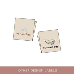 TAILLE NOUVEAU-NÉ MINI - 5 ST