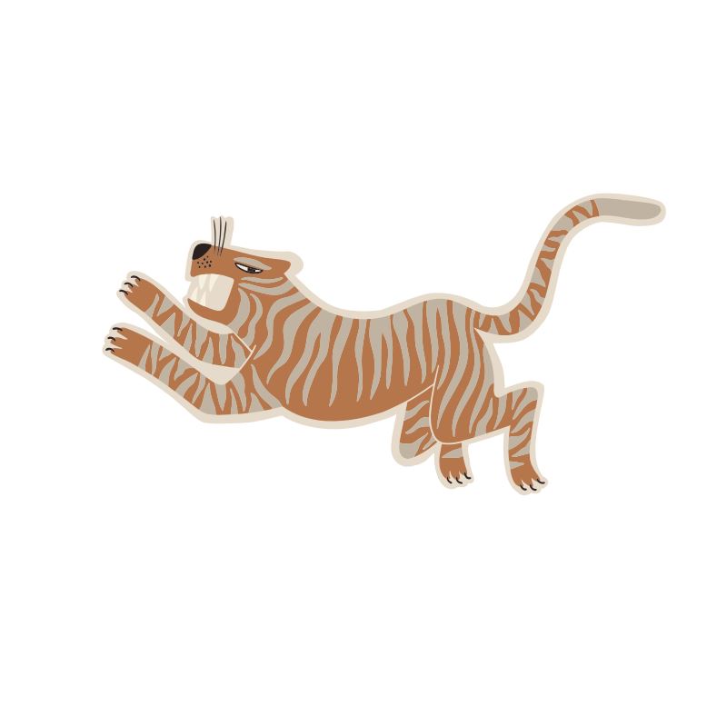 APPLICATION - TIGER