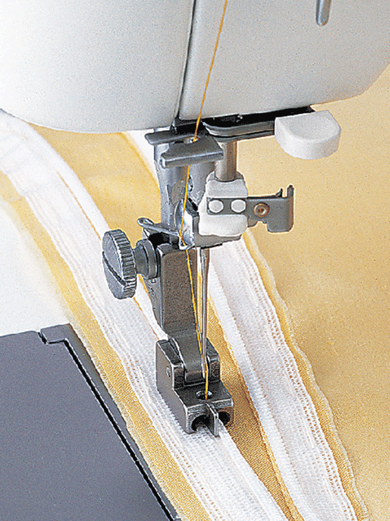 HIDDEN ZIPPER FOOT